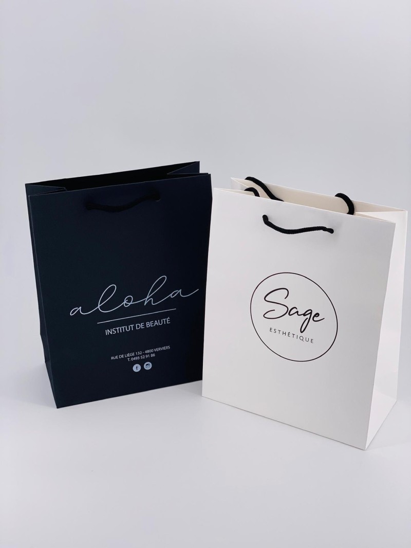 PAPER BAG LUXURY S