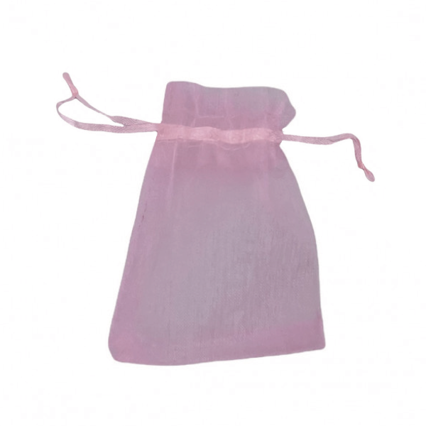 Pochon organza - Rose S