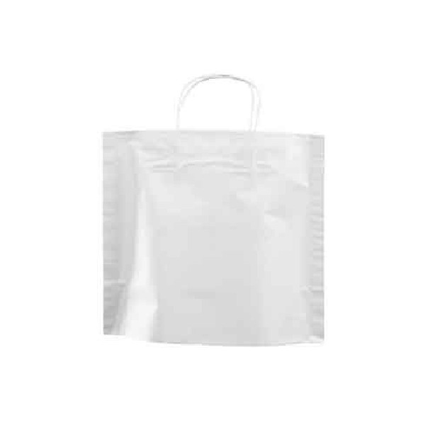 Sac papier bateau - Blanc S sans impression