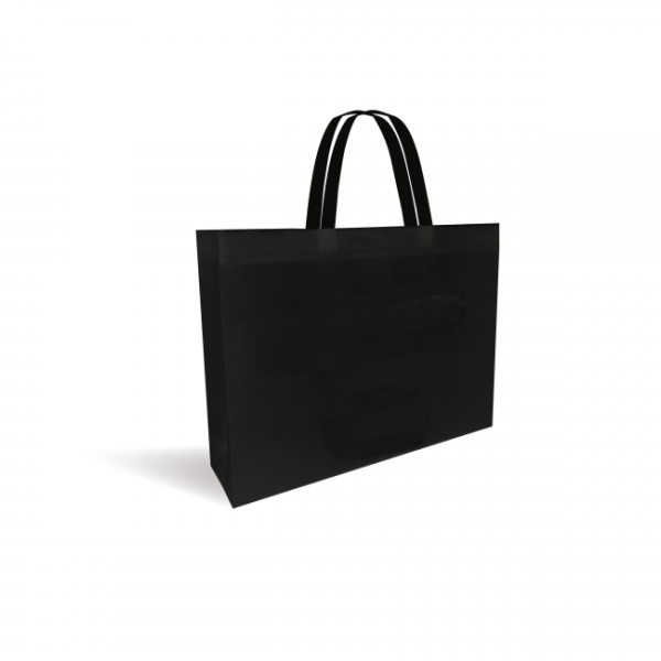 Non-woven bag - Black without print