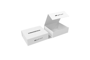 Luxury Box - White S