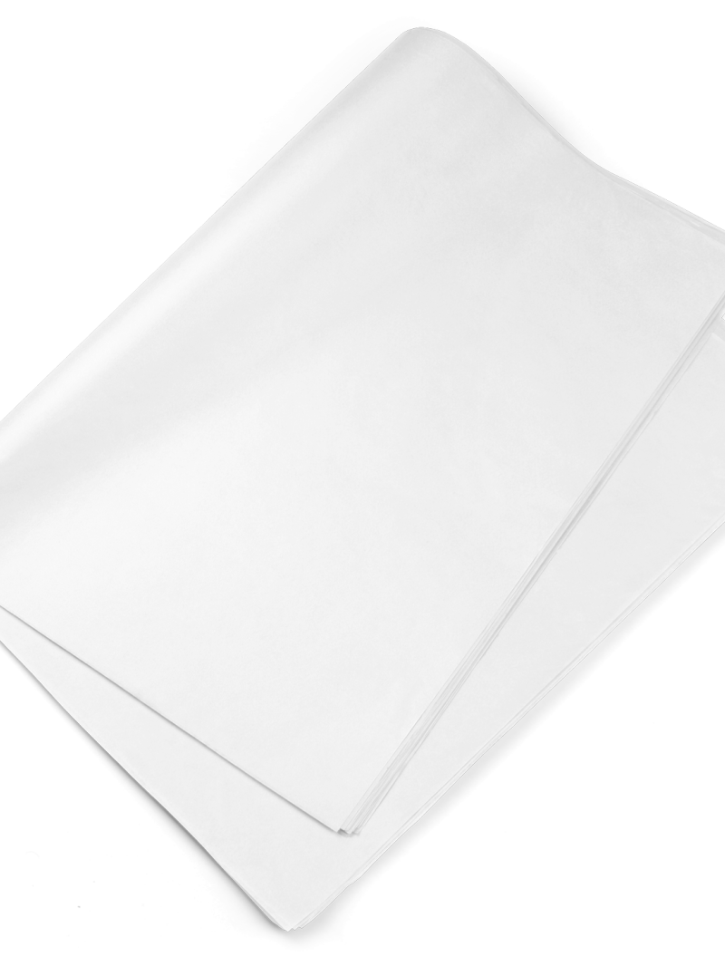 Papier de soie Rose (x25) - Esprit Papier