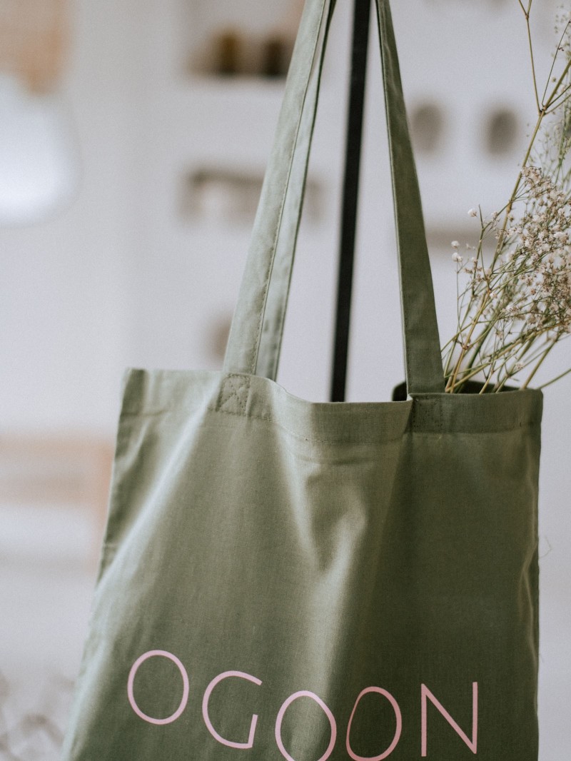 PARIS BAG - KHAKI