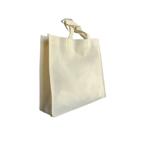 High-quality personalized reusable bags, inexpensive, fast