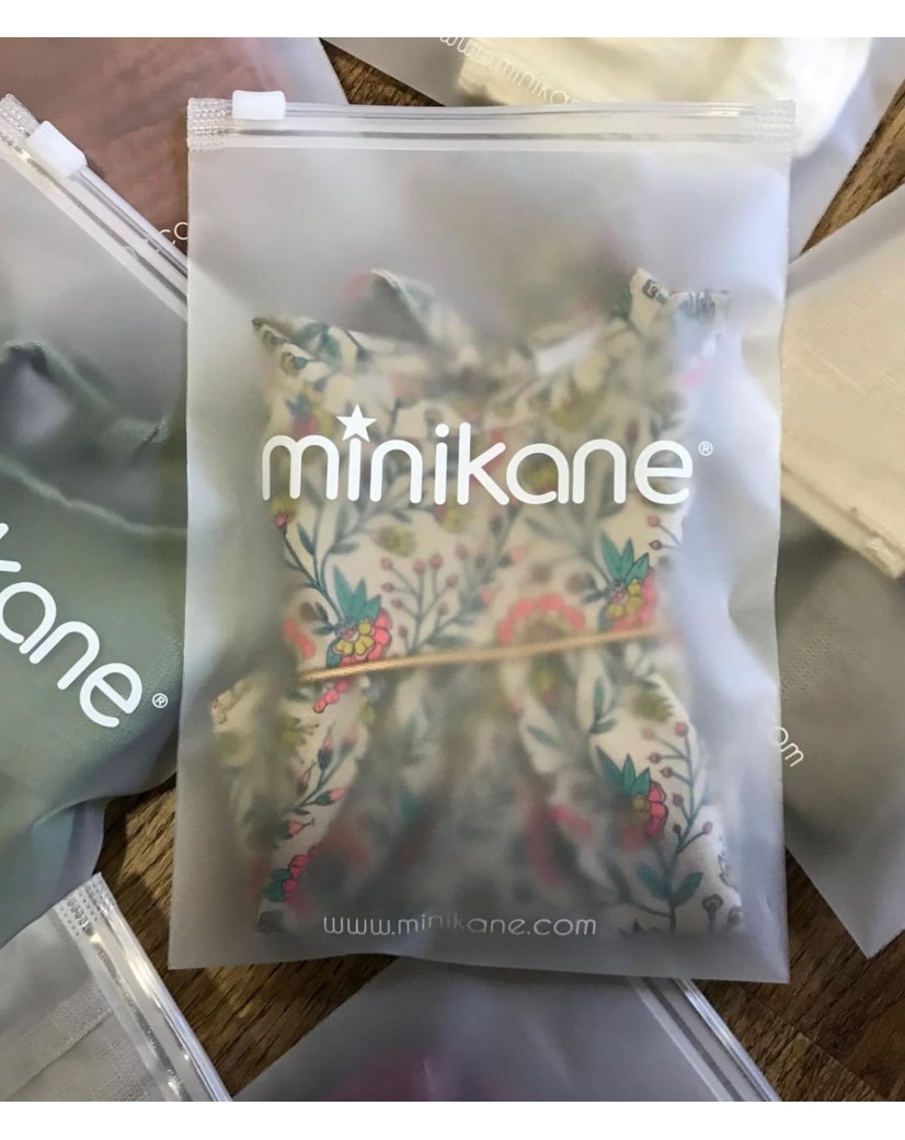 Ziplock Swimwear/lingerie pouches