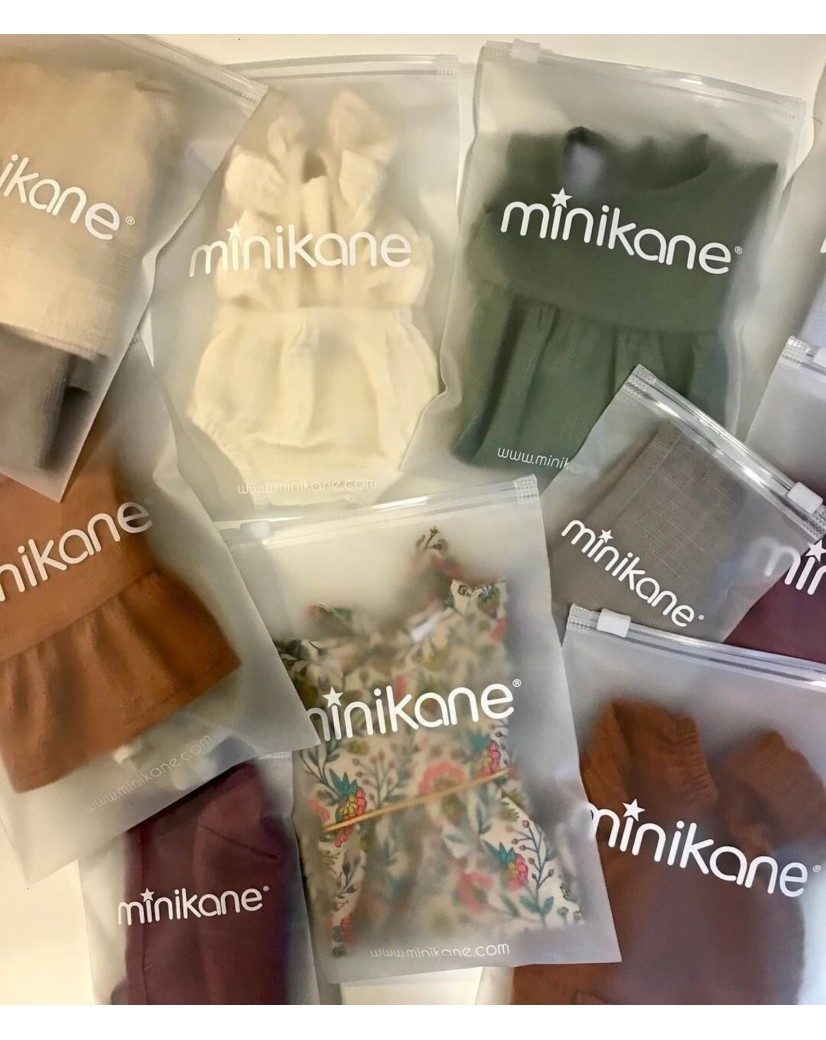 Ziplock Swimwear/lingerie pouches