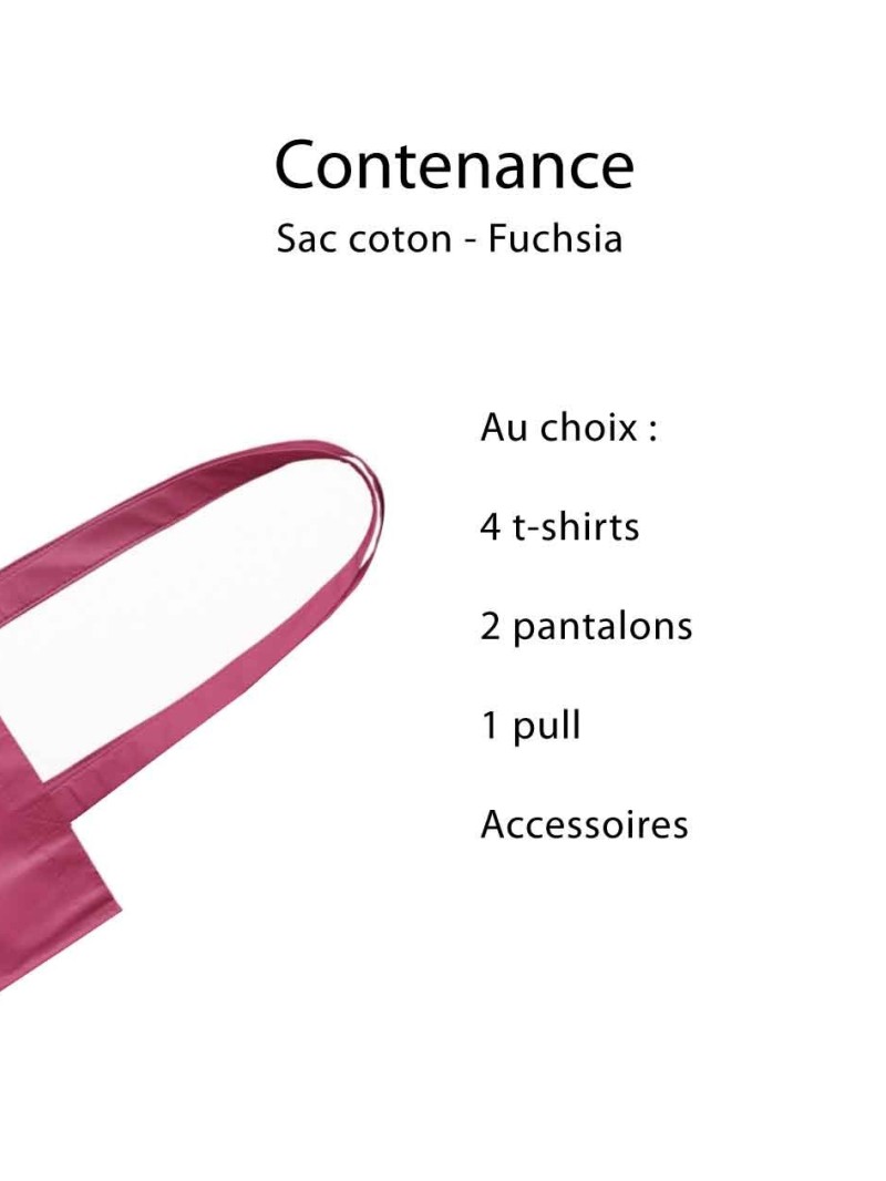 BOLSO PARIS - FUCSIA