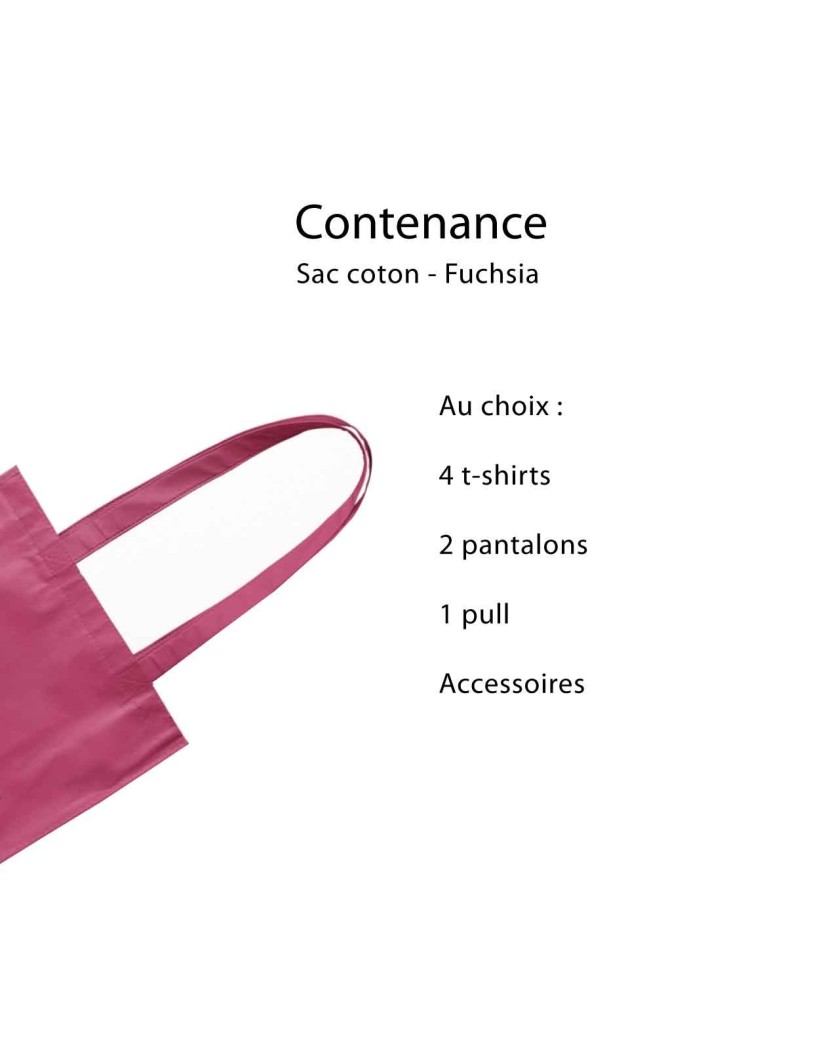 BOLSO PARIS - FUCSIA