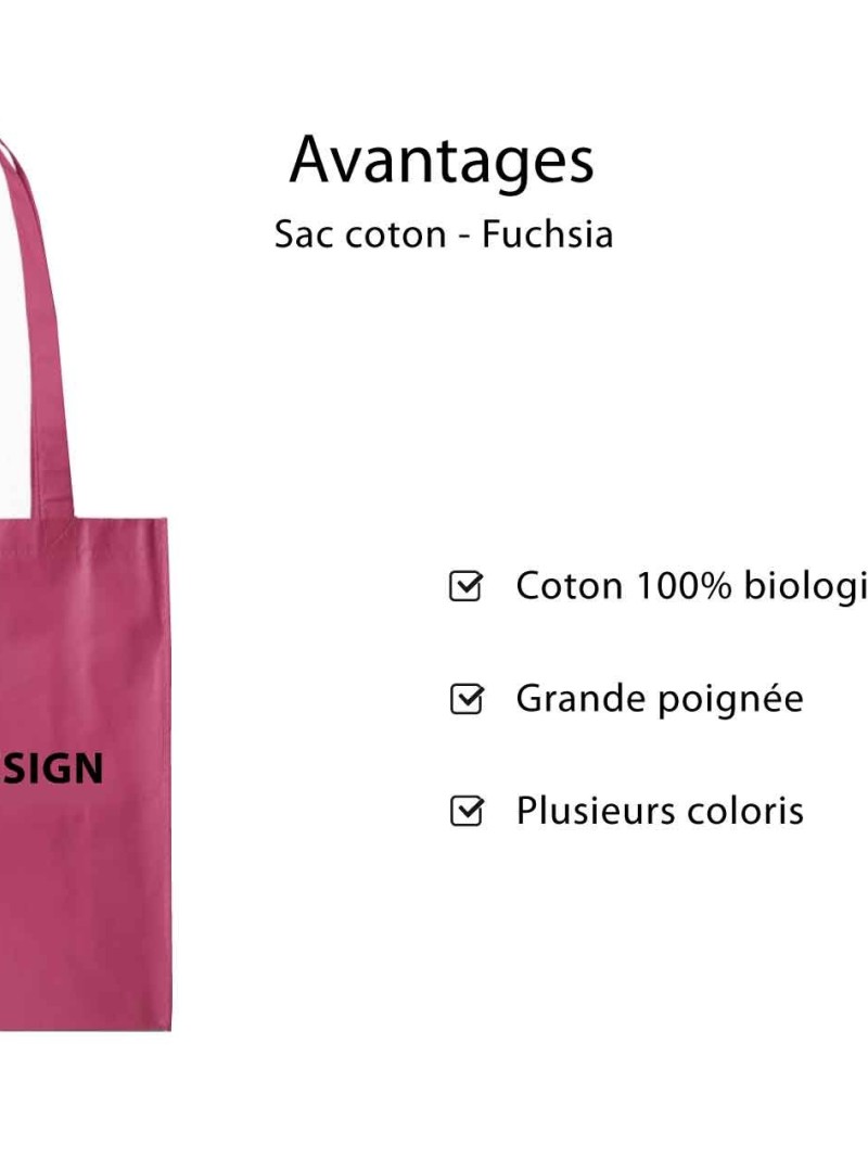 BOLSO PARIS - FUCSIA