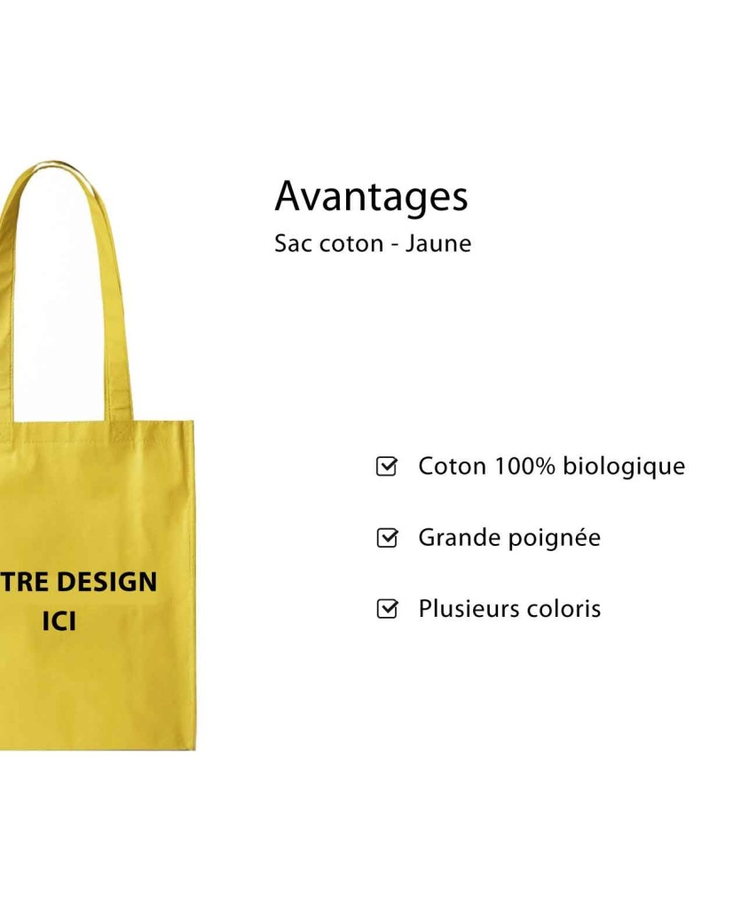 BOLSO PARIS - AMARILLO