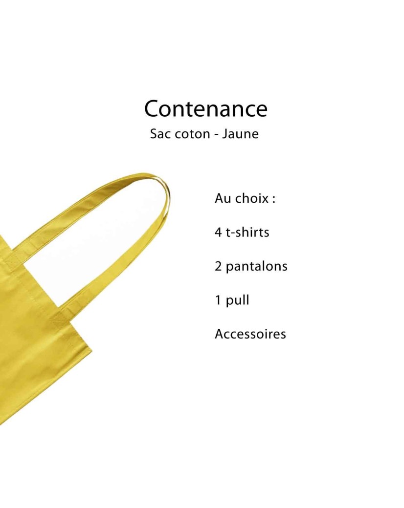 BOLSO PARIS - AMARILLO