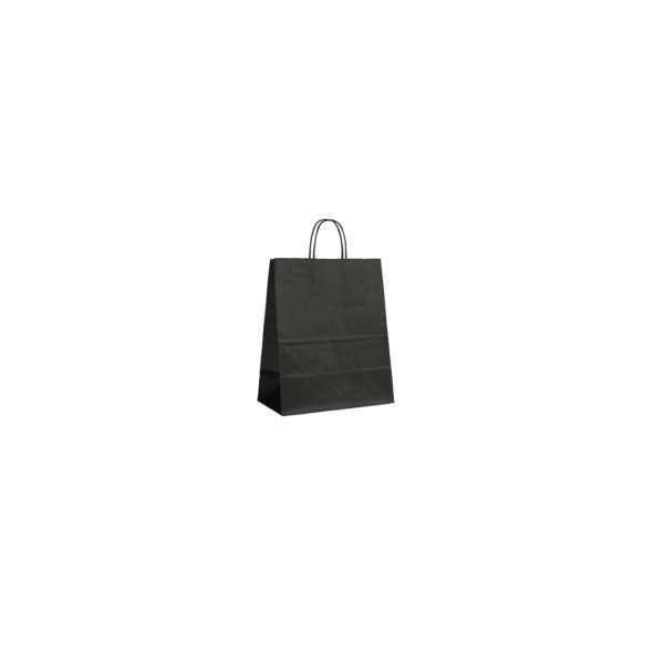 Paper bags - Black S