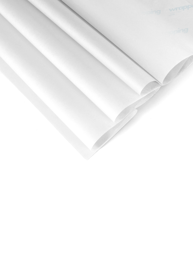 Tissue paper - White l Best quality & price on the market