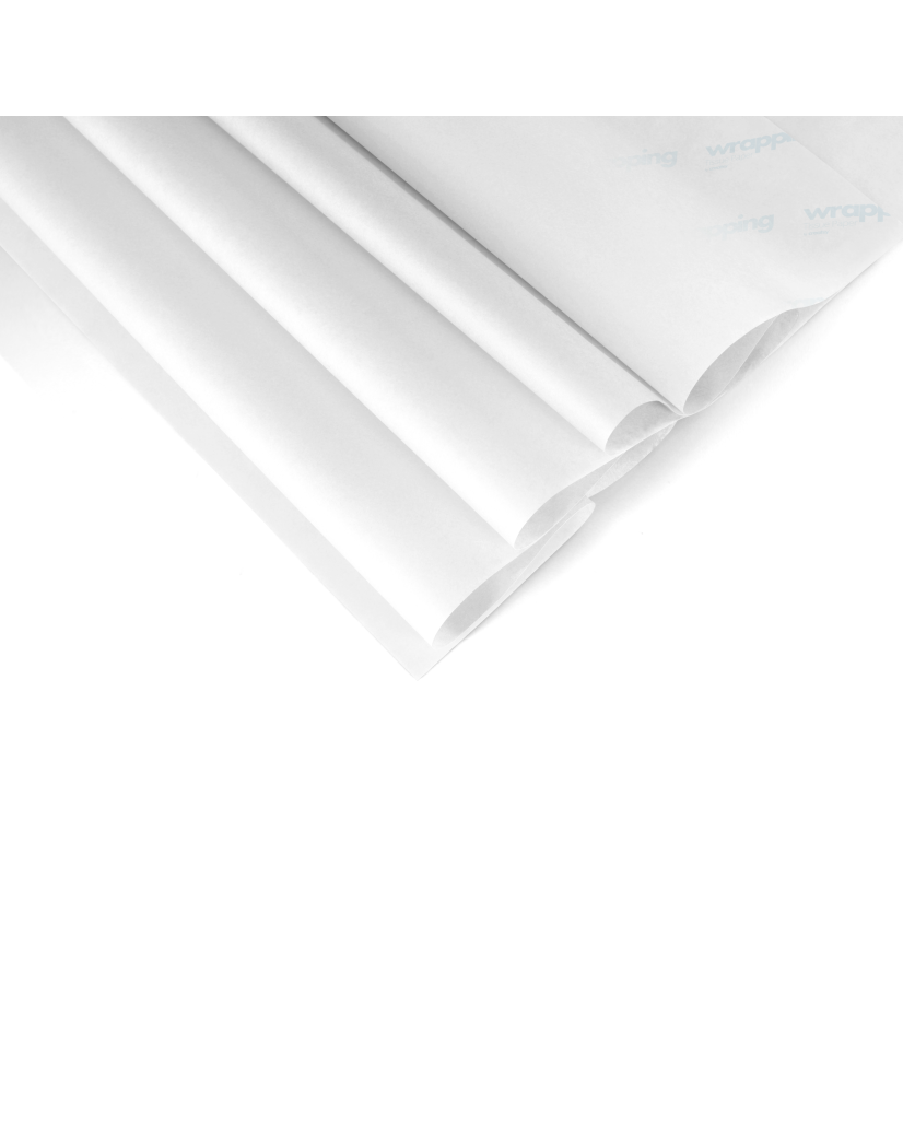 Tissue paper - White l Best quality & price on the market