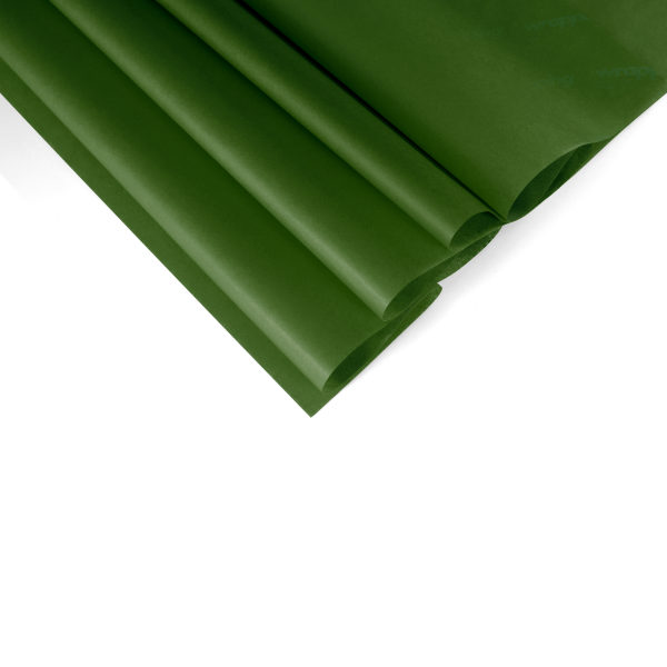 Tissue paper - Fir green l Best quality & price on the market