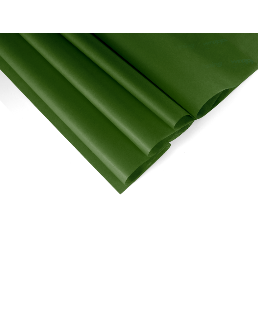 Tissue paper - Fir green l Best quality & price on the market