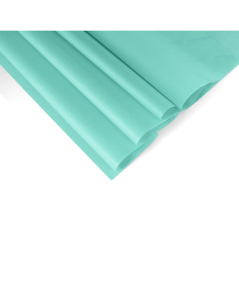 Tissue paper - Water green l Best quality & price on the market