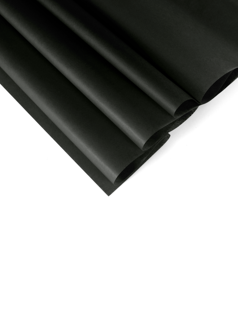 Tissue paper - Black l Best quality & price on the market