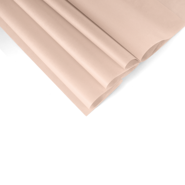 Tissue paper - Salmon pink l Best quality & price on the market