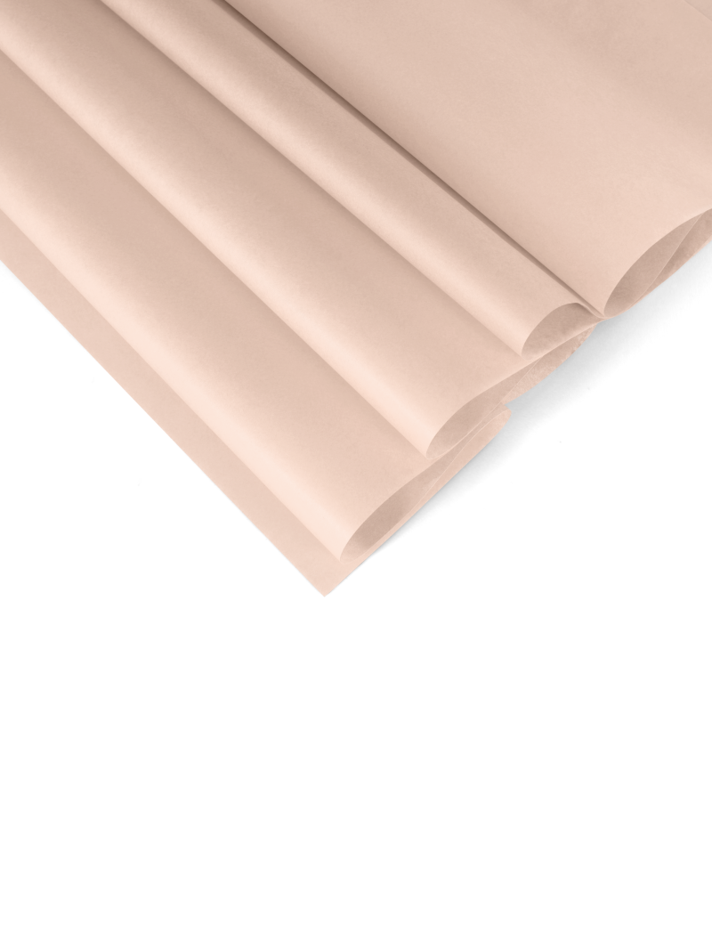 Tissue paper - Salmon pink l Best quality & price on the market