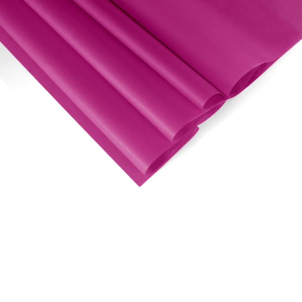 Papel tisú - Rosa fucsia l La mejor calidad y precio del mercado