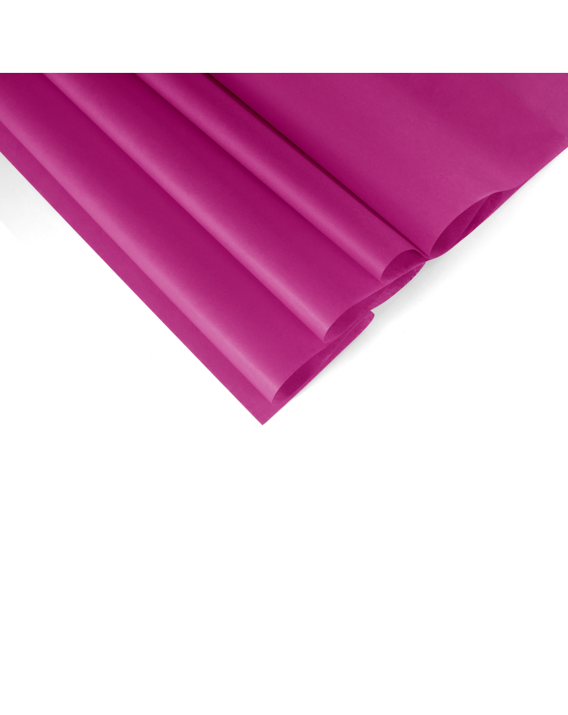 Papel tisú - Rosa fucsia l La mejor calidad y precio del mercado