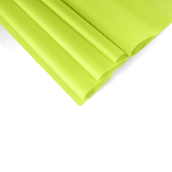 Papel tisú - Amarillo fluorescente l La mejor calidad y precio del mercado