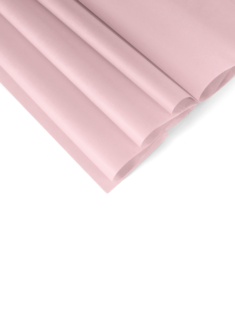 Tissue paper - Rose Poupée l Best price & quality on the market