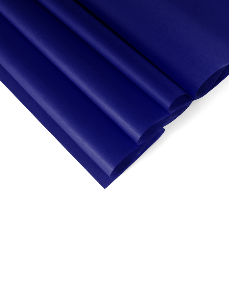 Tissue paper - Blue l Best quality & price on the market