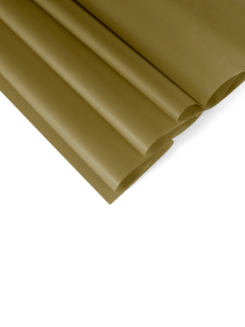 Tissue paper - Golden l Best quality & price on the market