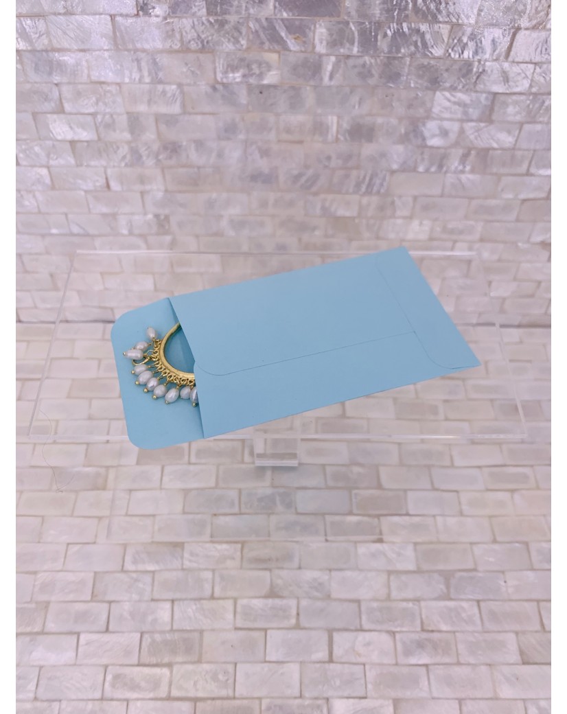 Gift Envelope - Sky Blue XS