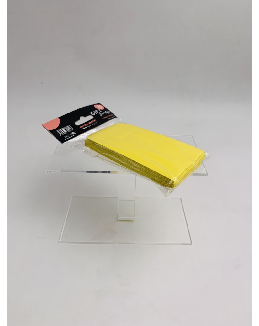 Gift Envelope - Bright yellow XS