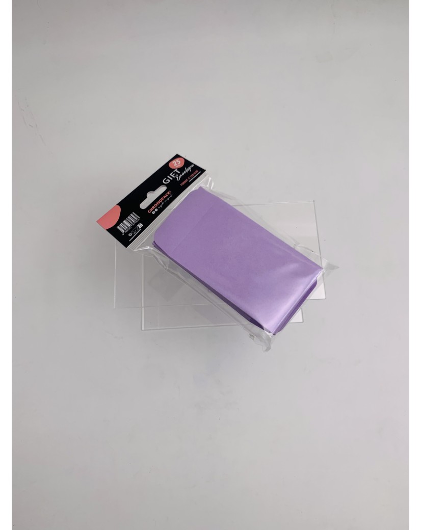 Gift Envelope - Mauve XS