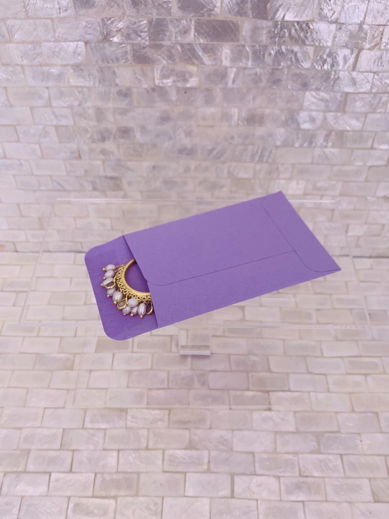 Gift Envelope - Mauve XS