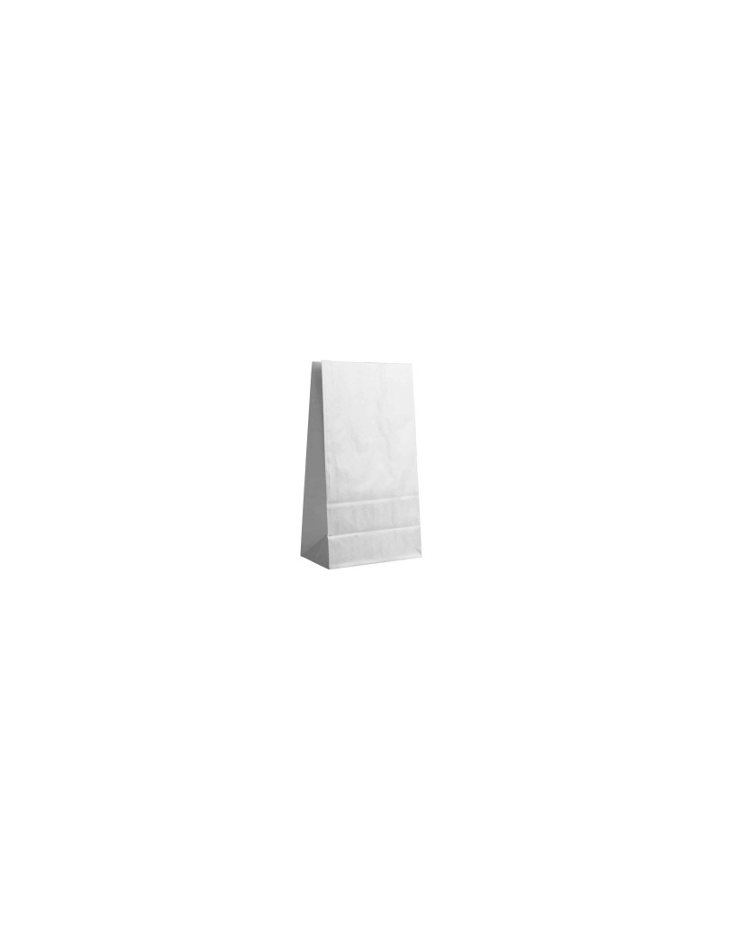 Paper Bag - White M