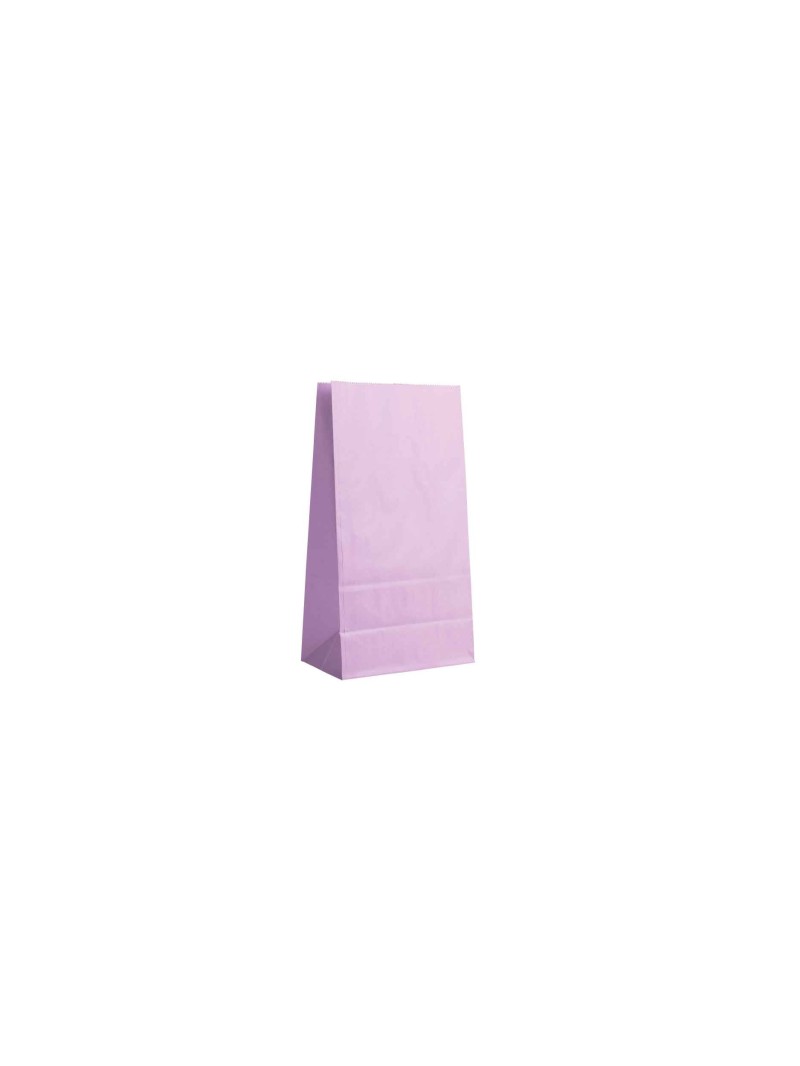 Paper Bag - Lilac M