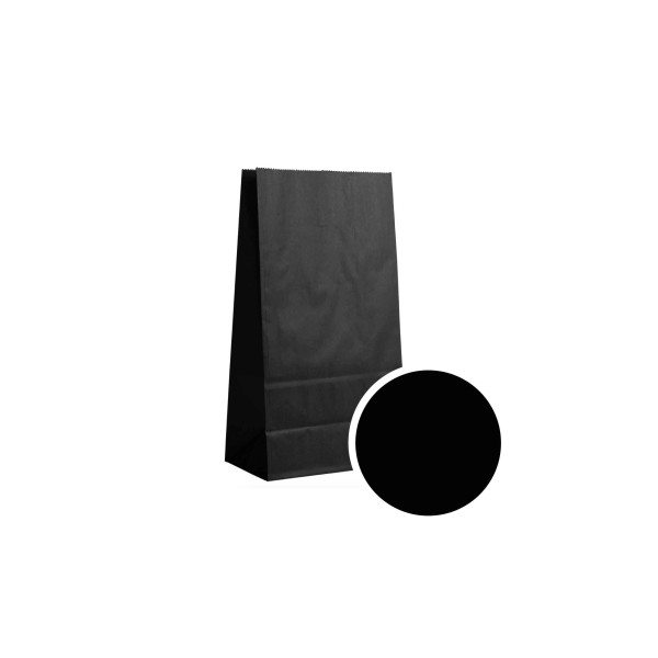 Paper Bag - Black S