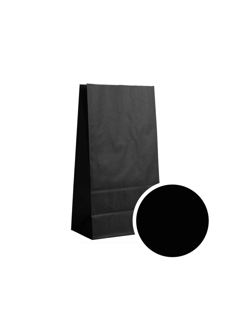 Paper Bag - Black S