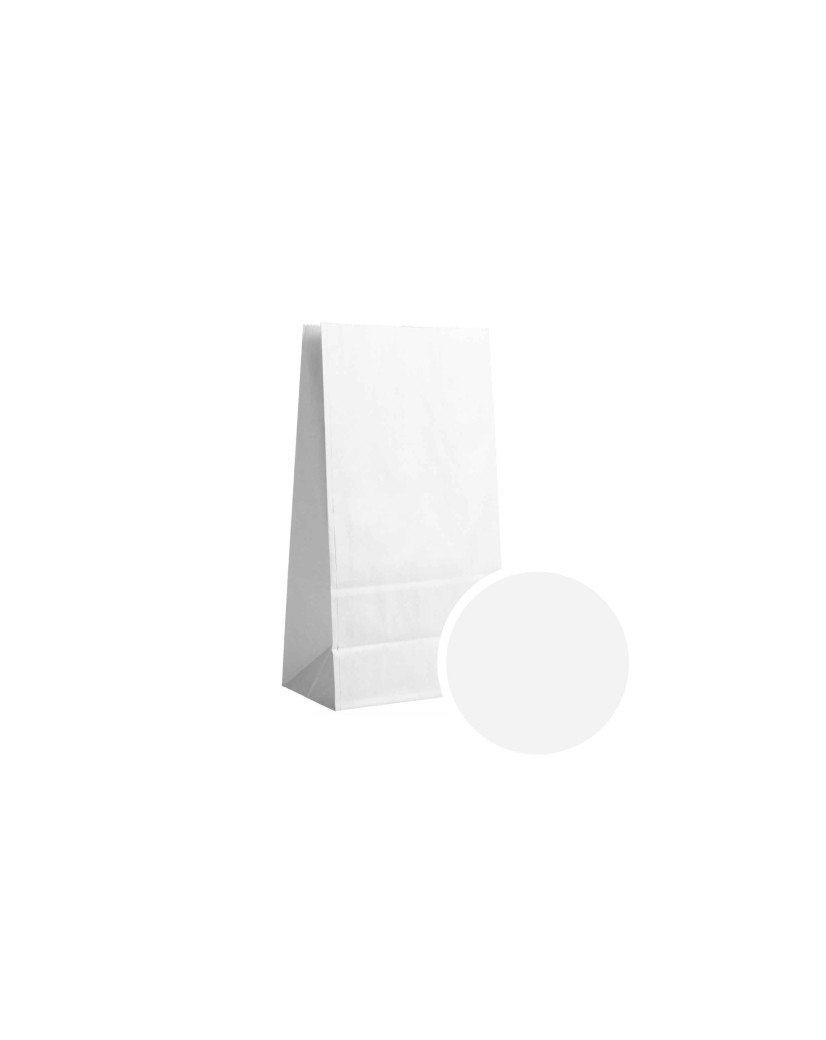 Paper Bag - White S