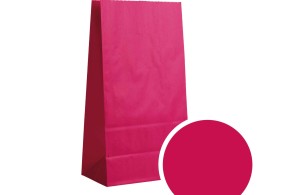 Bolsa de papel - Framboise M