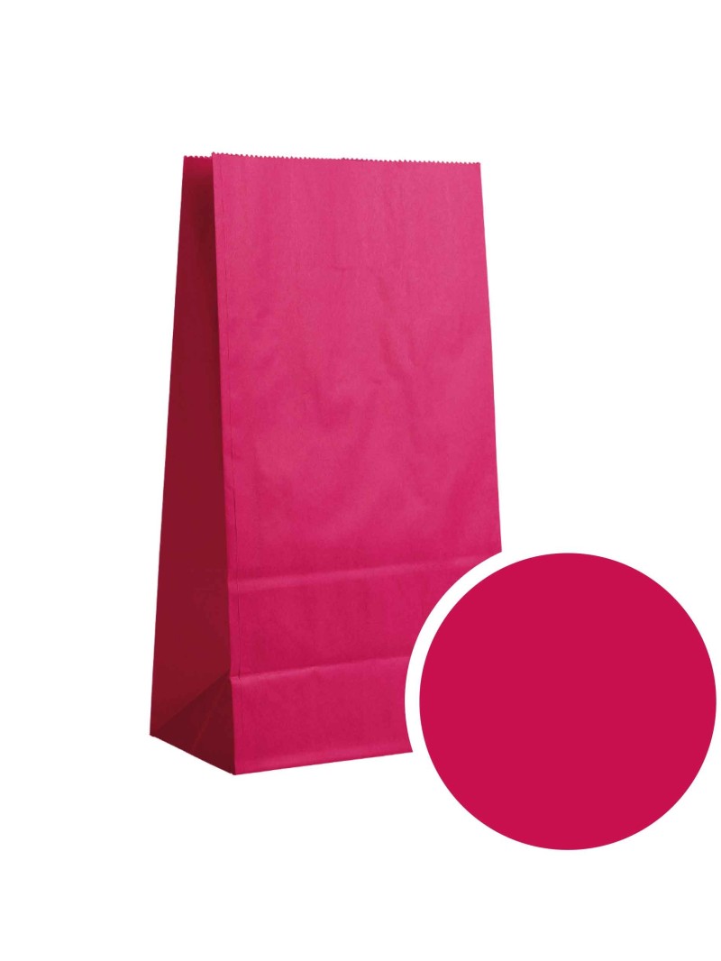 Paper Bag - Framboise M