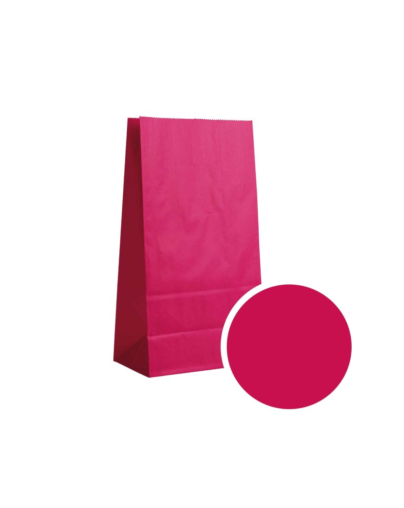 Bolsa de papel - Framboise M