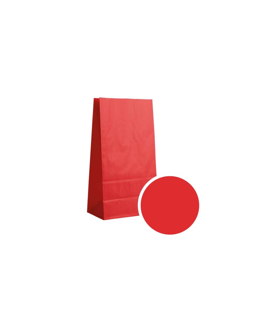 Paper Bag - Red S