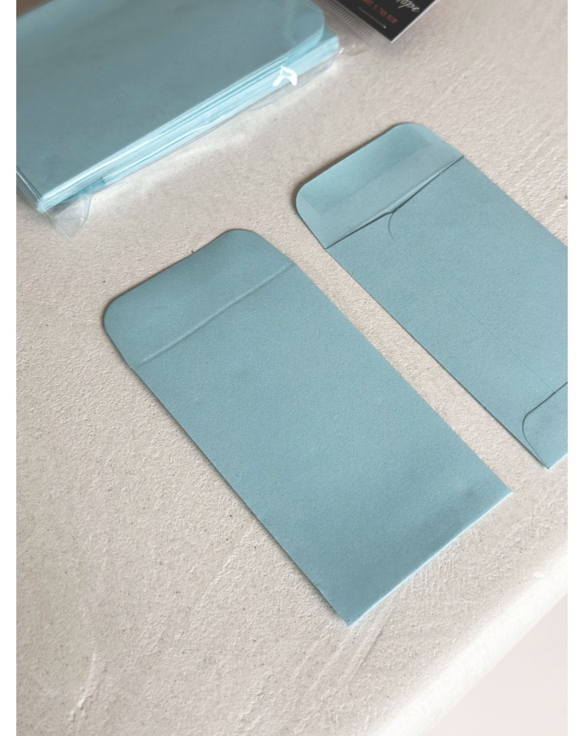 Gift Envelope - Sky Blue XS