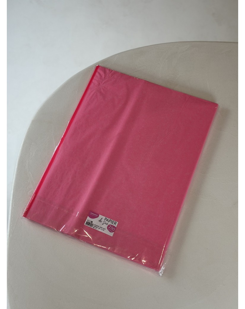 Tissue paper - Fluo Pink l best quality & price on the market