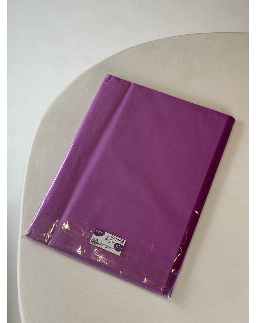 Mauve Fluo paper l Best quality & price on the market