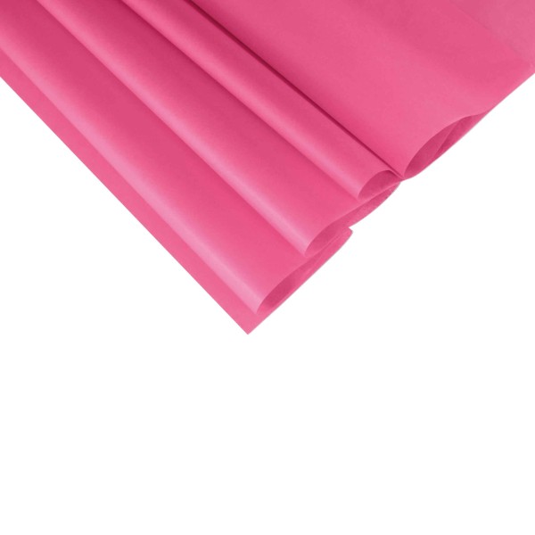 Papier de soie - Rose Fluo l meilleur qualité & prix du marché