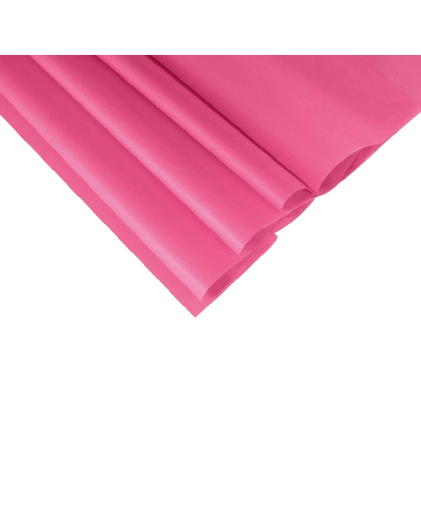 Seidenpapier - Fluo Pink l beste Qualität & Marktpreis