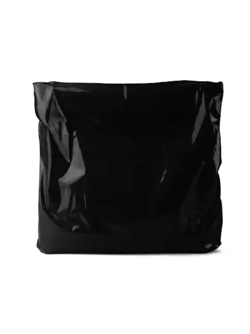 Eshop Pouch - Black L without print