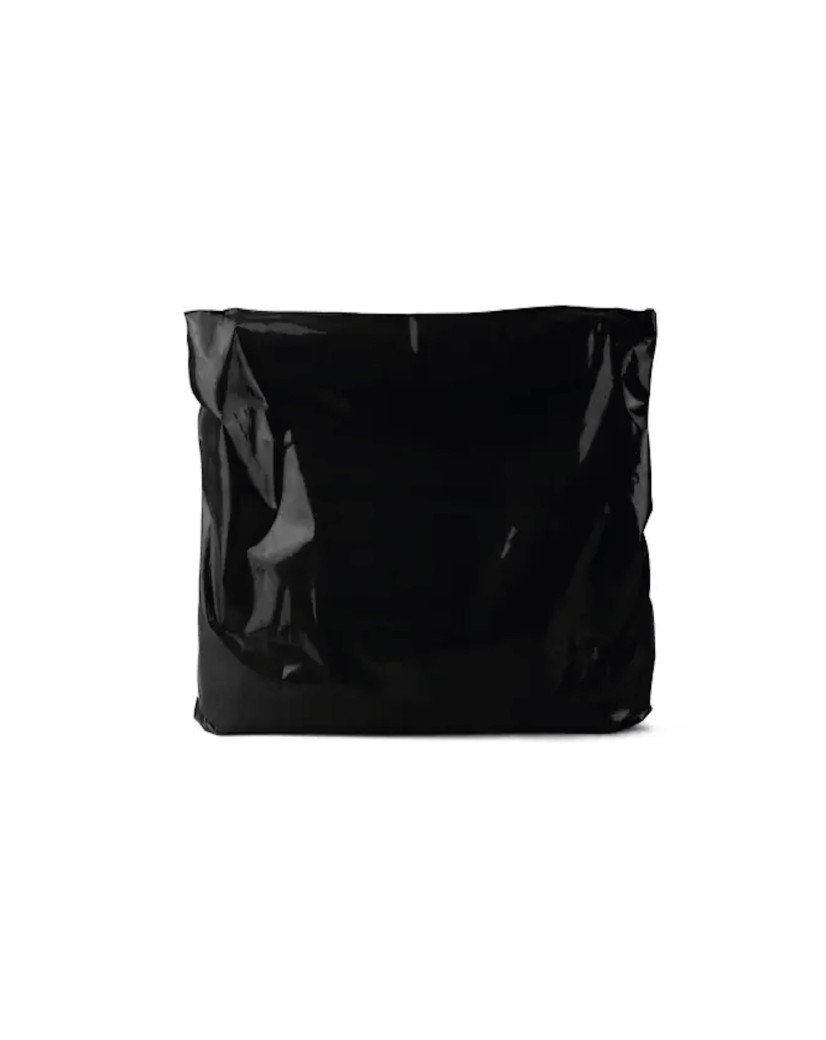 Eshop Pouch - Black L without print